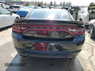 2018 Dodge Charger GT with VIN 2C3CDXJG2JH194926, listed as a Copart auction lot 68275294 with 84,292 mi miles and Salvage Title. Bid and sale history available at carsss.com. Image 6.