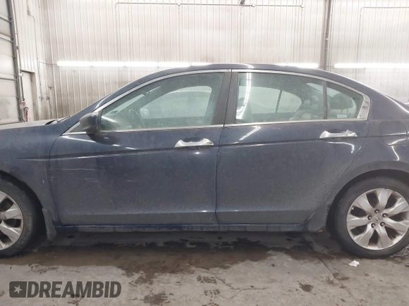 2009 Honda Accord EX-L with VIN 1HGCP36839A045434, listed as a IAAI auction lot 41344670 with 244,427 mi miles and . Bid and sale history available at DreamBid. Image 14.