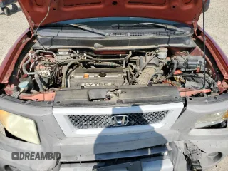 2004 Honda Element EX z VIN 5J6YH18674L004734, wystawiony jako Copart lot #59170045 z przebiegiem 157 105 mil mil oraz Szkoda całkowita • Salvage title. Historia ofert i sprzedaży dostępna na DreamBid. Obrazek 12.