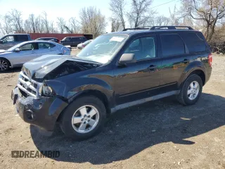 2010 Ford Escape XLT с VIN 1FMCU0D79AKC14494, выставлен на аукционе Copart как лот 49918205 с пробегом 143 009 миль миль и Списание • Salvage title. История ставок и продаж доступна на DreamBid. Изображение 1.