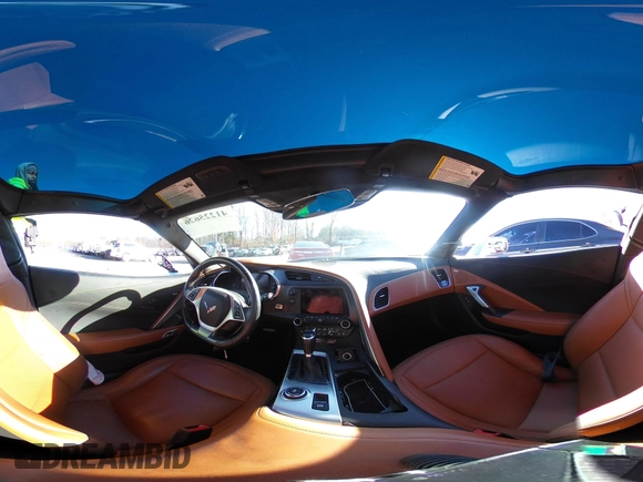 2018 Chevrolet Corvette 3LT with VIN 1G1YF2D77J5104700, listed as a IAAI auction lot 41225626 with 25,091 mi miles. Bid and sale history available at carsss.com. Image 18.