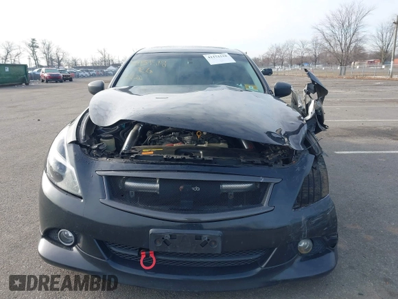 2013 Infiniti G37 x z VIN JN1CV6AR5DM760635, wystawiony jako IAAI lot #41151518 z przebiegiem 131 580 mil mil oraz . Historia ofert i sprzedaży dostępna na DreamBid. Obrazek 6.