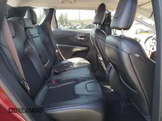 2019 Jeep Cherokee Latitude Plus z VIN 1C4PJLLB7KD308143, wystawiony jako Copart lot #61505205 z przebiegiem 94 897 mil mil oraz Szkoda całkowita • Salvage title. Historia ofert i sprzedaży dostępna na DreamBid. Obrazek 11.