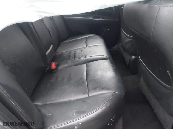 2018 Nissan Altima 2.5 SL with VIN 1N4AL3AP7JC261043, listed as a IAAI auction lot 41508905 with 186,507 mi miles. Bid and sale history available at carsss.com. Image 8.