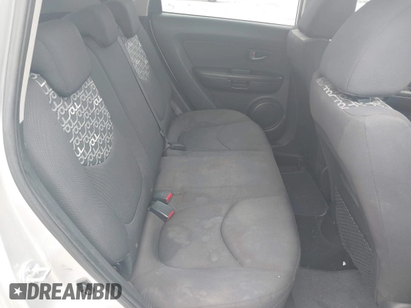 2010 Kia Soul + with VIN KNDJT2A26A7161226, listed as a IAAI auction lot 40536615 with 130,162 mi miles and . Bid and sale history available at DreamBid. Image 8.