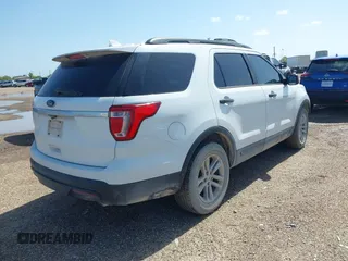 2017 Ford Explorer с VIN 1FM5K7B88HGB62470, выставлен на аукционе IAAI как лот 42508891 с пробегом 119 994 миль миль и . История ставок и продаж доступна на DreamBid. Изображение 4.