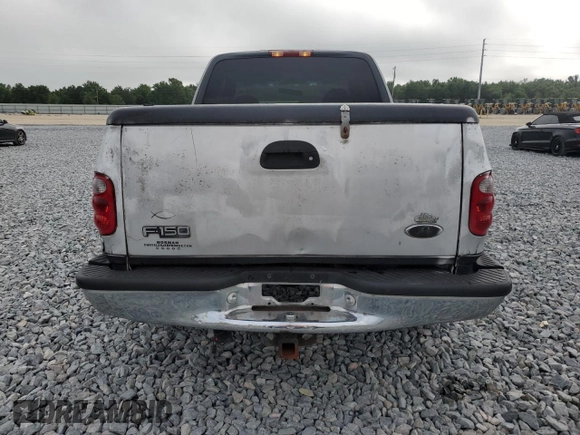 2000 Ford F-150 XL z VIN 2FTRX07L1YCA33404, wystawiony jako Copart lot #51214145 z przebiegiem Nie podano mil oraz Szkoda całkowita • Salvage title. Historia ofert i sprzedaży dostępna na DreamBid. Obrazek 6.