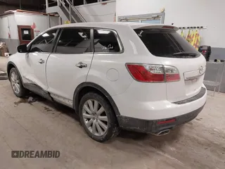 2010 Mazda CX-9 Grand Touring with VIN JM3TB3MA2A0225900, listed as a IAAI auction lot 41591845 with 170,115 mi miles. Bid and sale history available at carsss.com. Image 3.