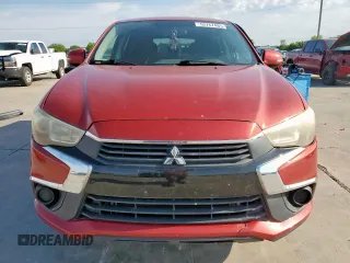 2016 Mitsubishi Outlander ES z VIN JA4AP3AU4GZ054100, wystawiony jako Copart lot #55767405 z przebiegiem 111 901 mil mil oraz Szkoda całkowita • Salvage title. Historia ofert i sprzedaży dostępna na DreamBid. Obrazek 5.