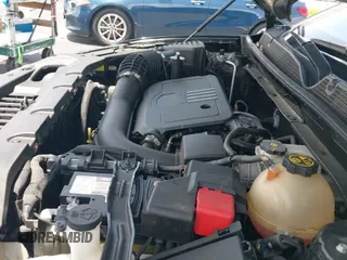 2022 Chevrolet Blazer Premier с VIN 3GNKBFR45NS177940, выставлен на аукционе IAAI как лот 42483925 с пробегом 42 865 миль миль и . История ставок и продаж доступна на DreamBid. Изображение 18.