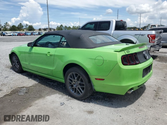 2013 Ford Mustang V6 с VIN 1ZVBP8EM3D5228384, выставлен на аукционе Copart как лот 60440115 с пробегом 142 124 миль миль и Списание • Salvage title. История ставок и продаж доступна на DreamBid. Изображение 2.