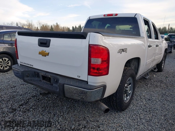 2012 Chevrolet Silverado 1500 LT with VIN 3GCPKSEA4CG196756, listed as a IAAI auction lot 41678088 with 177,984 mi miles and . Bid and sale history available at DreamBid. Image 4.