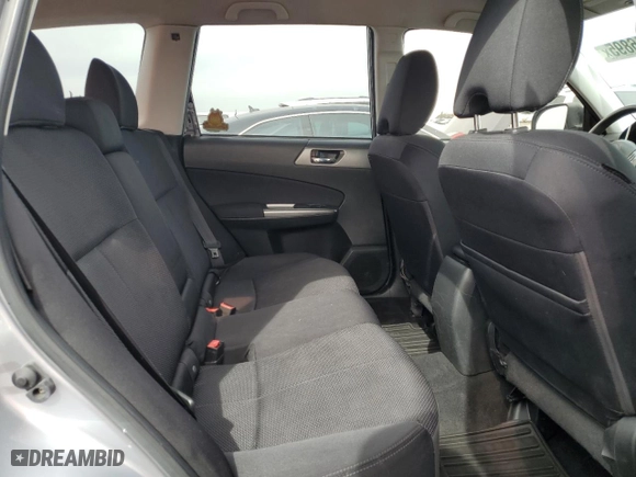 2013 Subaru Forester 2.5X with VIN JF2SHABC9DH430228, listed as a Copart auction lot 49416895 with 65,667 mi miles and Clean Title. Bid and sale history available at carsss.com. Image 10.