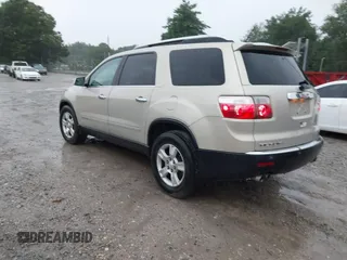 2007 GMC Acadia SLT with VIN 1GKER23757J149576, listed as a IAAI auction lot 42540156 with 241,744 mi miles and . Bid and sale history available at DreamBid. Image 3.