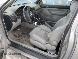 2003 Volkswagen GTI с VIN 9BWDH61J334027832, выставлен на аукционе Copart как лот 84059104 с пробегом 153 706 миль миль и Списание • Salvage title. История ставок и продаж доступна на DreamBid. Изображение 7.