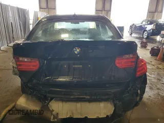 2015 BMW 3 Series 320i xDrive with VIN WBA3C3G5XFNT53099, listed as a Copart auction lot 54238535 with 86,149 mi miles and Salvage title. Bid and sale history available at DreamBid. Image 6.