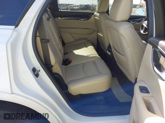 2017 Cadillac XT5 FWD with VIN 1GYKNARSXHZ192288, listed as a IAAI auction lot 42550286 with 115,570 mi miles and . Bid and sale history available at DreamBid. Image 8.