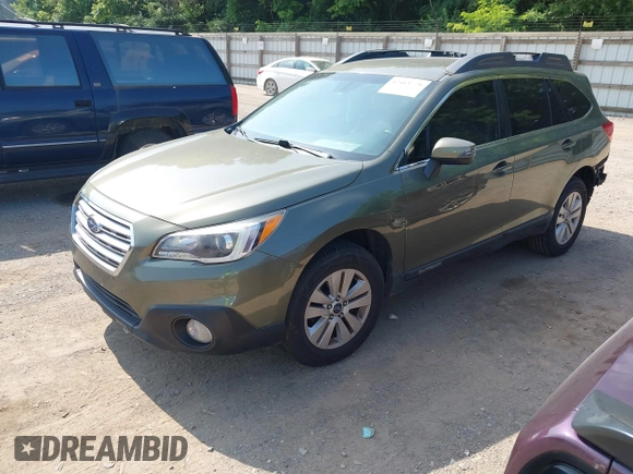 2017 Subaru Outback Premium z VIN 4S4BSAFC7H3357935, wystawiony jako IAAI lot #42413779 z przebiegiem 116 523 mil mil oraz . Historia ofert i sprzedaży dostępna na DreamBid. Obrazek 17.