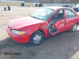 2002 Ford Escort Fleet Standard with VIN 3FAFP13PX2R208187, listed as a IAAI auction lot 41589545 with 224,318 mi miles. Bid and sale history available at carsss.com. Image 6.