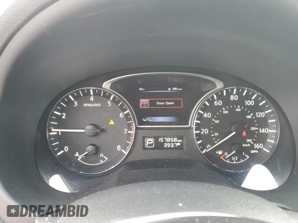 2015 Nissan Altima SL с VIN 1N4AL3APXFC130194, выставлен на аукционе Copart как лот 59172645 с пробегом 157 858 миль миль и Списание • Salvage title. История ставок и продаж доступна на DreamBid. Изображение 9.