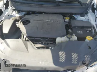 2020 Jeep Cherokee Lux with VIN 1C4PJLLX4LD517207, listed as a Copart auction lot 59304434 with 56,952 mi miles and Non repairable. Bid and sale history available at DreamBid. Image 13.