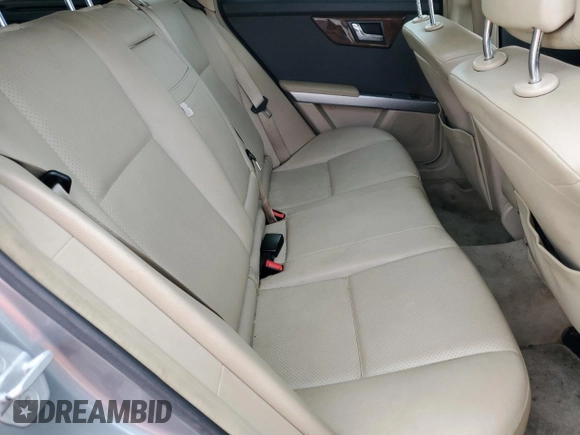 2011 Mercedes-Benz GLK 350 with VIN WDCGG8HB5BF584940, listed as a Copart auction lot 55490835 with 137,234 mi miles and Salvage Title. Bid and sale history available at carsss.com. Image 10.