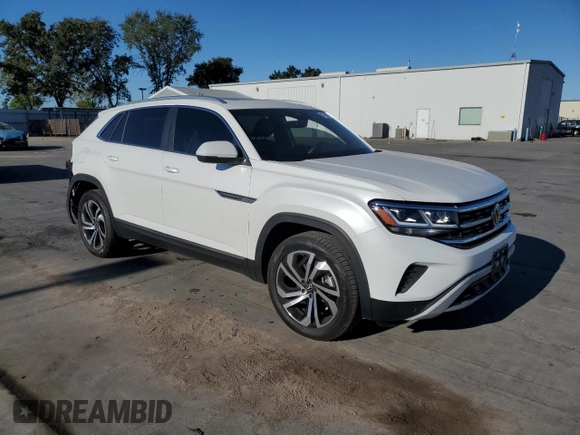 2023 Volkswagen Atlas SEL с VIN 1V2BE2CA3PC216913, выставлен на аукционе Copart как лот 67686974 с пробегом 13 326 миль миль и Списание • Salvage title. История ставок и продаж доступна на DreamBid. Изображение 4.
