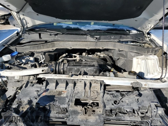 2022 Ford Explorer with VIN 1FMSK8BHXNGA00439, listed as a Copart auction lot 46299145 with 95,074 mi miles and Salvage title. Bid and sale history available at DreamBid. Image 11.