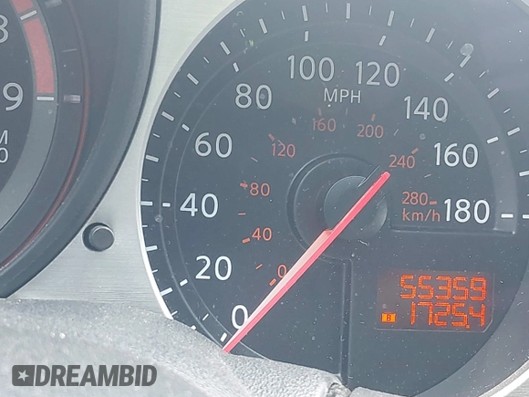 2012 Nissan 370Z z VIN JN1AZ4EH5CM564517, wystawiony jako IAAI lot #42385869 z przebiegiem 55 359 mil mil oraz . Historia ofert i sprzedaży dostępna na DreamBid. Obrazek 16.
