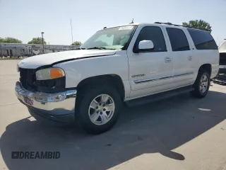 2005 GMC Yukon XL SLT with VIN 3GKEC16Z05G111292, listed as a Copart auction lot 54065225 with 154,299 mi miles and Salvage Title. Bid and sale history available at carsss.com. Image 1.