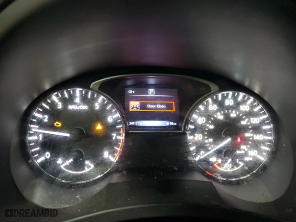 2017 Nissan Altima 2.5 SL with VIN 1N4AL3AP3HC216501, listed as a Copart auction lot 54015515 with 241,171 mi miles and Clean Title. Bid and sale history available at carsss.com. Image 9.