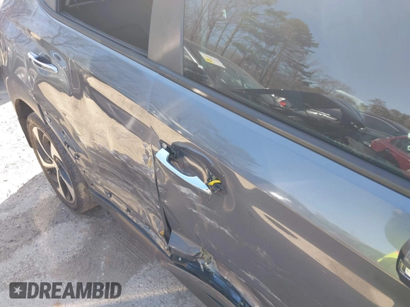 2016 Hyundai Tucson Limited with VIN KM8J33A26GU075023, listed as a IAAI auction lot 41656851 with 125,277 mi miles and . Bid and sale history available at DreamBid. Image 6.