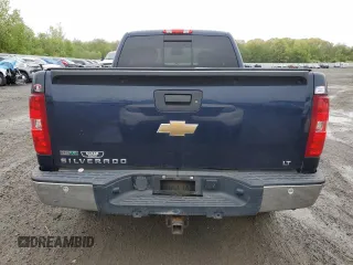 2011 Chevrolet Silverado 1500 LT with VIN 1GCRKSE34BZ280245, listed as a Copart auction lot 55557975 with 94,192 mi miles and Clean Title. Bid and sale history available at DreamBid. Image 6.