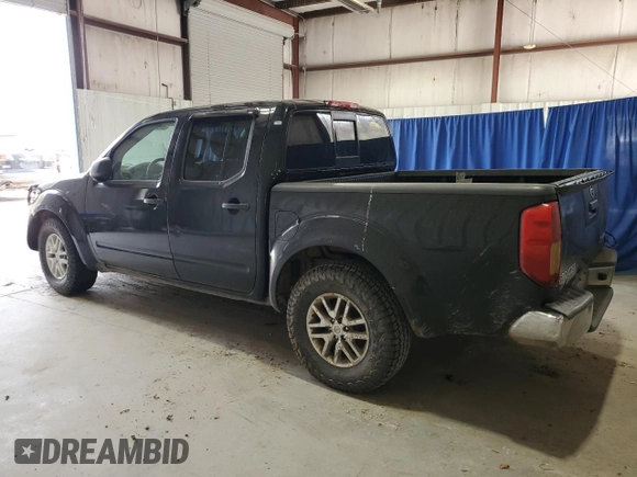 2018 Nissan Frontier Pro-4X with VIN 1N6AD0EV0JN718369, listed as a Copart auction lot 51338655 with 213,149 mi miles and Clean title. Bid and sale history available at DreamBid. Image 2.