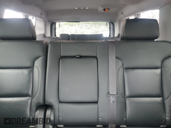 2020 Chevrolet Suburban LT with VIN 1GNSKHKC8LR149112, listed as a Copart auction lot 64085105 with 110,445 mi miles and Salvage title. Bid and sale history available at DreamBid. Image 10.