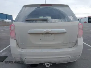 2012 Chevrolet Equinox LTZ with VIN 2GNFLGEK0C6316974, listed as a IAAI auction lot 41300543 with 107,092 mi miles. Bid and sale history available at carsss.com. Image 17.