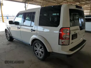 2010 Land Rover LR4 HSE with VIN SALAG2D47AA532147, listed as a Copart auction lot 52232085 with 110,797 mi miles and Clean title. Bid and sale history available at DreamBid. Image 2.