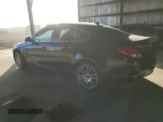 2011 Buick Regal CXL Turbo TO5 с VIN W04GZ5GVXB1051189, выставлен на аукционе Copart как лот 88014765 с пробегом 165 852 миль миль и Списание • Salvage title. История ставок и продаж доступна на DreamBid. Изображение 2.