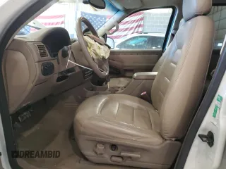 2004 Ford Explorer Limited with VIN 1FMZU75W04ZA03804, listed as a Copart auction lot 46825105 with 142,197 mi miles and Salvage title. Bid and sale history available at DreamBid. Image 7.
