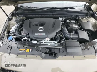 2025 Mazda CX-50 Premium z VIN 7MMVABDY4SN312522, wystawiony jako Copart lot #49078495 z przebiegiem 963 mil mil oraz Szkody całkowita. Historia ofert i sprzedaży dostępna na DreamBid. Obrazek 12.