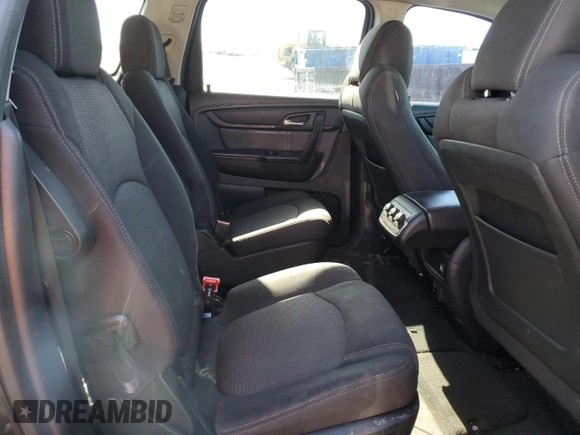 2016 Chevrolet Traverse LT with VIN 1GNKRGKD0GJ111974, listed as a Copart auction lot 45495375 with 123,285 mi miles and Non Repairable. Bid and sale history available at carsss.com. Image 11.