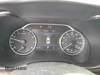 2017 Nissan Maxima SV z VIN 1N4AA6AP3HC385103, wystawiony jako Copart lot #60724895 z przebiegiem 91 539 mil mil oraz Szkoda całkowita • Salvage title. Historia ofert i sprzedaży dostępna na DreamBid. Obrazek 9.
