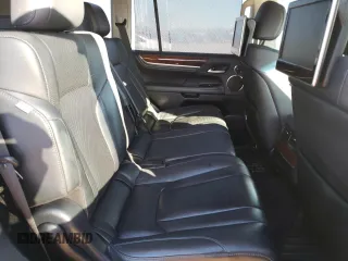 2017 Lexus LX with VIN JTJHY7AX9H4225602, listed as a Copart auction lot 73331252 with 105,835 mi miles. Bid and sale history available at carsss.com. Image 10.