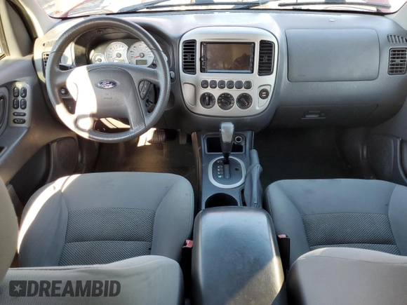 2006 Ford Escape Hybrid with VIN 1FMCU95H76KC00211, listed as a Copart auction lot 88572315 with Not provided miles and Salvage title. Bid and sale history available at DreamBid. Image 8.