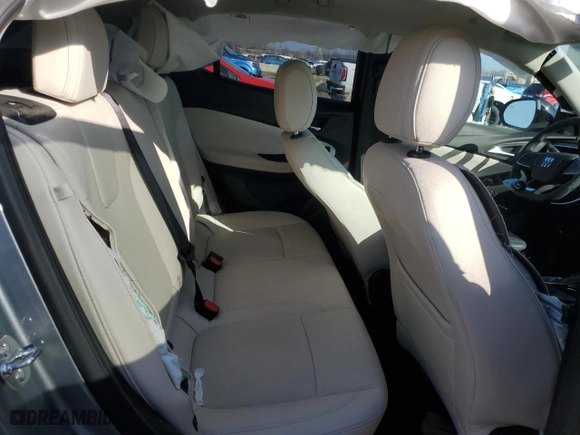 2024 Buick Encore GX Sport Touring with VIN KL4AMESL4RB191172, listed as a Copart auction lot 43254435 with 2,799 mi miles and Salvage Title. Bid and sale history available at carsss.com. Image 10.