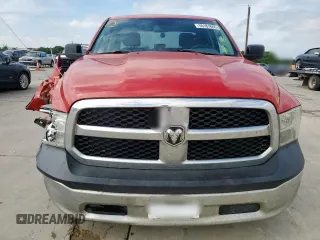 2014 Ram 1500 Tradesman with VIN 1C6RR6FG8ES397996, listed as a Copart auction lot 55181865 with 235,462 mi miles and Salvage title. Bid and sale history available at DreamBid. Image 5.