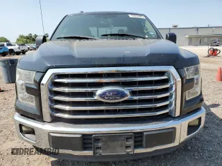 2016 Ford F-150 XL с VIN 1FTEW1CF3GKE11367, выставлен на аукционе Copart как лот 55059985 с пробегом 108 159 миль миль и Списание • Salvage title. История ставок и продаж доступна на DreamBid. Изображение 5.