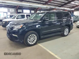 2015 Lexus GX 460 z VIN JTJBM7FX6F5107797, wystawiony jako Copart lot #57020105 z przebiegiem 156 304 mil mil oraz Tytuł czysty. Historia ofert i sprzedaży dostępna na DreamBid. Obrazek 1.