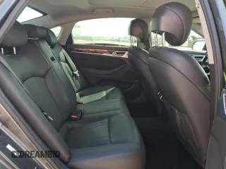 2018 Genesis G80 3.8L with VIN KMHGN4JE1JU216608, listed as a Copart auction lot 69066284 with 65,386 mi miles and Clean Title. Bid and sale history available at carsss.com. Image 10.