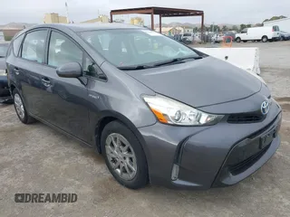 2015 Toyota Prius Two with VIN JTDZN3EU9FJ029814, listed as a IAAI auction lot 42194234 with 63,637 mi miles and . Bid and sale history available at DreamBid. Image 1.